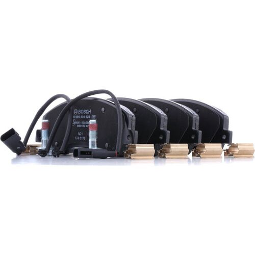 Bosch Jeu De Plaquettes De Frein Vw,Ford 0 986 494 624 1371402,1433952,1488962 1553797,1560014,1721087,6c112k021ab,6c112k021ac,6c112k021ad,6c112k021ae