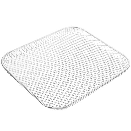 Portable En Acier Inoxydable Barbecue Mesh Outdoor Bbq Net Fournitures De Camping Bbq Use Net