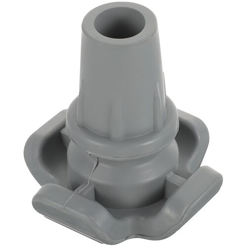 Trekking Pole Rubber Tip Anti-Dérapant Cane Foot Cover Walking Stick Foot Pad Crutch Supply