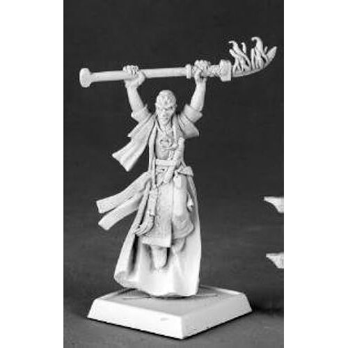 Reaper Miniatures 60022 Pathfinder Series Karzoug, Runelord Of Greed Miniature