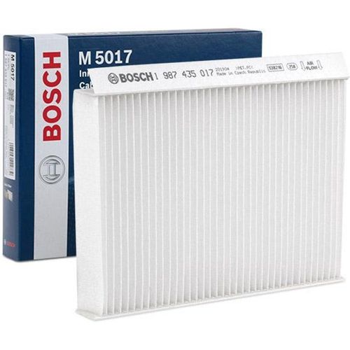 Bosch Filtre D'habitacle Fiat,Jeep 1 987 435 017 77366480,51918017,52063810 77366480,A22002900,77366480,A22002900