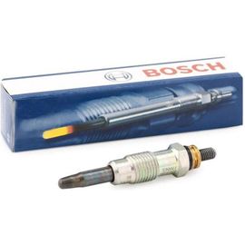 Bosch Bougie De Préchauffage Mercedes-Benz,Daewoo,Ssangyong 0 250 201 055 596034,0001599601,0001599901 Bougie De Préchauffage Diesel,Bougie De Chauffe