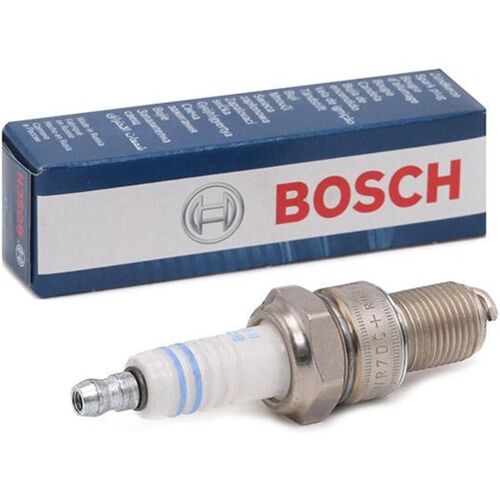 Bosch Bougie D'allumage Vw,Audi,Mercedes-Benz 0 242 235 909 101000002ab,101000005ab,101000006ac Bougie Moteur,Bougie,Bougies D'allumage N01781139,A75p