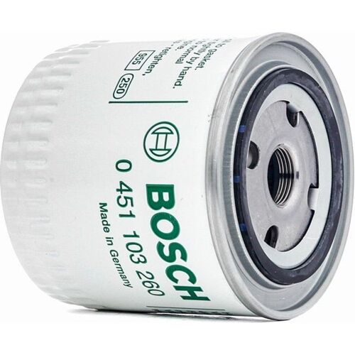 Bosch Filtre À Huile Opel,Volvo,Vauxhall 0 451 103 260 97049708,97049708,118796 Filtre D'huile 193309,97049708,30887496,3473645,34736454