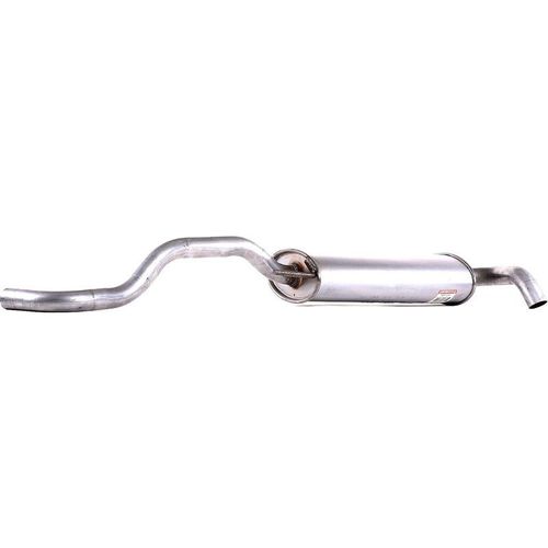 Bosal Silencieux Arrière Vw 233-325 6n0253609aa,6n0253609b,6n0253609g Pot D'échappement,Silencieux D'échappement,Silencieux Jzw253609an