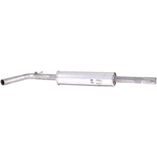 Bosal Silencieux Intermédiaire Vw 233-323 6n0253209a,6n0253209ab,6n0253209g Silencieux Central,Echappement Intermediaire,Pot Intermediaire 6n0253209l