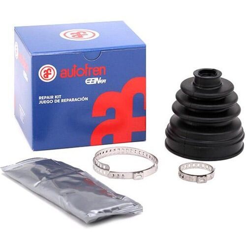 Autofren Seinsa Soufflet De Cardan Opel,Renault,Mazda D8589 3m514a084na,Gg4622640 Kit Soufflet De Cardan,Jeu De Joints-Soufflets, Arbre De Commande