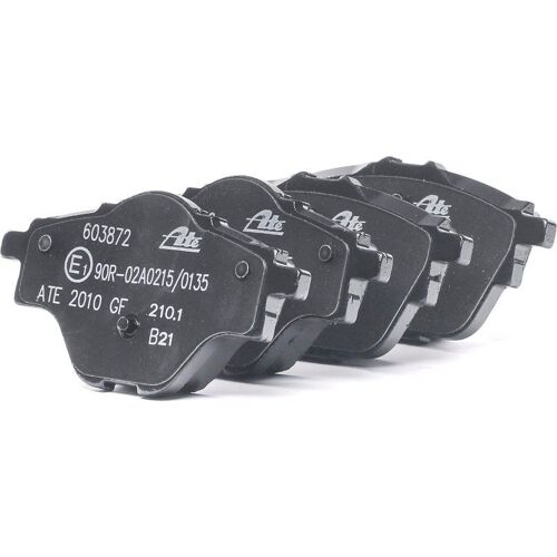 Ate Jeu De Plaquettes De Frein Opel,Peugeot,Citroën 13.0460-3872.2 1609000980,1647860380,1609000980 1609000980,95525386,1609000980,1647860380,95525386
