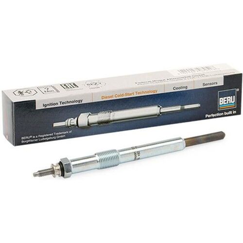 Beru Bougie De Préchauffage Ford,Fiat,Peugeot Gn054 9651583680,1231944,1313809 Bougie De Préchauffage Diesel,Bougie De Chauffe 1473356,3m5q6m090ab