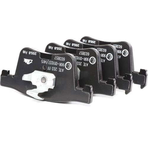 Ate Jeu De Plaquettes De Frein Bmw 13.0460-3857.2 34106799801,34106859181,34106859182 34114073936,34116798978,34116854126,34116856193