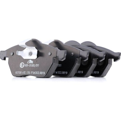 Ate Jeu De Plaquettes De Frein Opel,Saab,Vauxhall 13.0460-7091.2 1605036,1605654,1605912 1605966,90512037,9195146,9198688,93191802,12759808,4478254