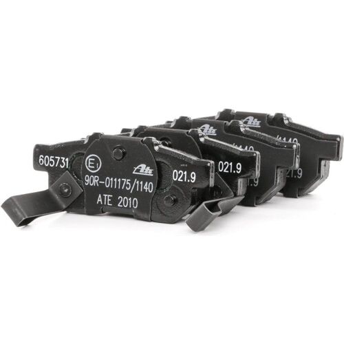 Ate Jeu De Plaquettes De Frein Honda 13.0460-5731.2 43022s04e00,43022s04e01,43022s04e02 43022s04e03,43022saae51,43022targ00,43022tf0g00,43022tf0g01