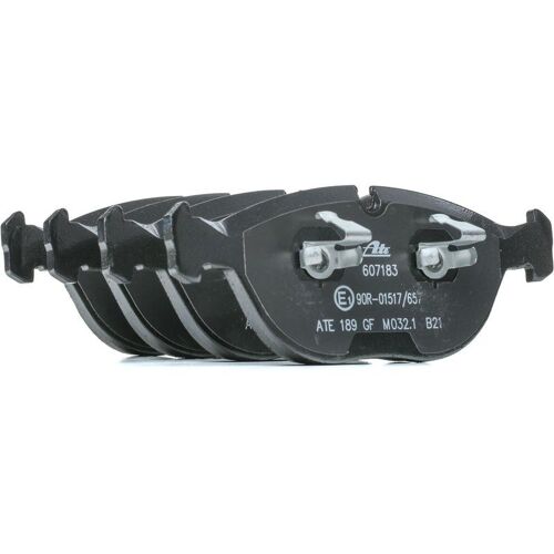 Ate Jeu De Plaquettes De Frein Vw,Audi,Mercedes-Benz 13.0460-7183.2 Pc57341pa,34111162884,34111165626 34111166161,34116753799,34116761246,05143230aa