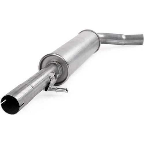 Asmet Silencieux Intermédiaire Vw,Audi,Skoda 21.009 1j0253209,1j0253209,1j0253209e Silencieux Central,Echappement Intermediaire,Pot Intermediaire