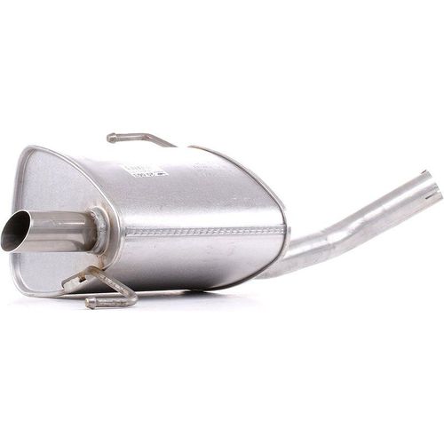 Asmet Silencieux Arrière Alfa Romeo 29.003 46739672 Pot D'échappement,Silencieux D'échappement,Silencieux