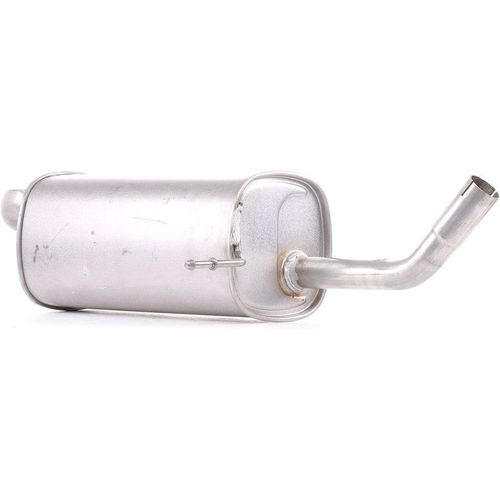 Asmet Silencieux Arrière Ford 07.181 1521746,1673793 Pot D'échappement,Silencieux D'échappement,Silencieux