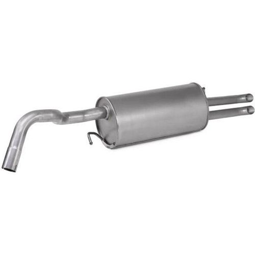 Asmet Silencieux Arrière Vw,Skoda,Seat 21.027 1j5253609aj,1j5253609l,1j5253609aj Pot D'échappement,Silencieux D'échappement,Silencieux 1j5253609l