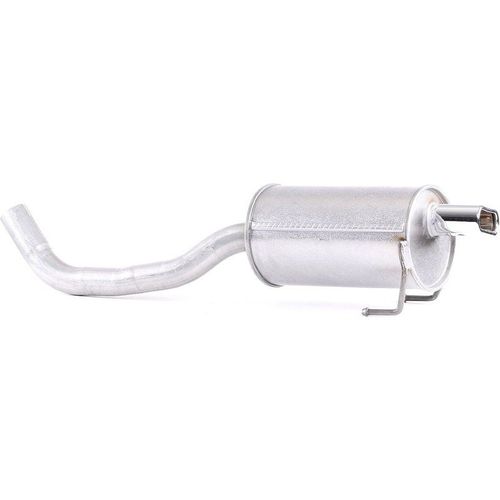 Asmet Silencieux Arrière Fiat 16.088 51893075 Pot D'échappement,Silencieux D'échappement,Silencieux