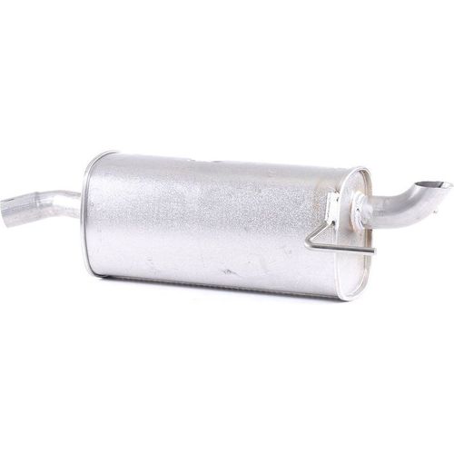 Asmet Silencieux Arrière Opel 05.180 5852301,5852307 Pot D'échappement,Silencieux D'échappement,Silencieux