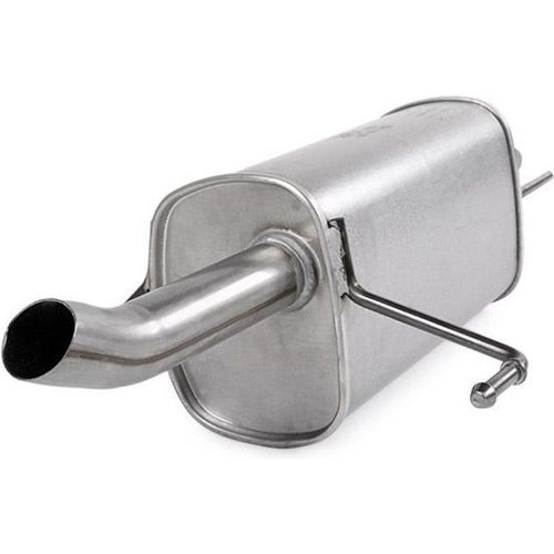 Asmet Silencieux Arrière Opel 05.173 5852073,5852074,5852075 Pot D'échappement,Silencieux D'échappement,Silencieux 5852095,5852100,5852107,5852486