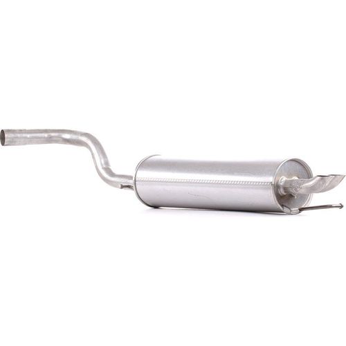 Asmet Silencieux Arrière Vw,Audi,Seat 03.089 1j6253609l,1j6253609ba,1j6253609l Pot D'échappement,Silencieux D'échappement,Silencieux 1j6253609bn