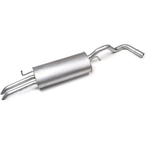 Asmet Silencieux Arrière Vw,Skoda,Seat 21.026 1j5253609h,1j5253609af,1j5253609h Pot D'échappement,Silencieux D'échappement,Silencieux 1j5253609af