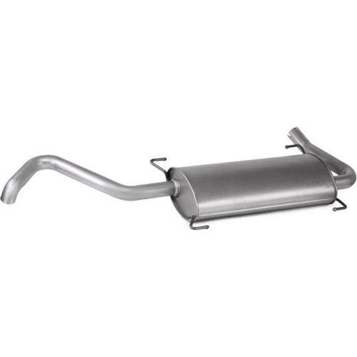 Asmet Silencieux Arrière Fiat,Peugeot,Citroen 09.096 1730v6,1730w0,1349822080 Pot D'échappement,Silencieux D'échappement,Silencieux 1352321080