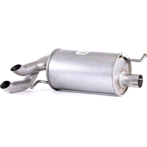 Asmet Silencieux Arrière Vw,Ford,Seat 03.097 1232662,7m3253609c,7m0253609as Pot D'échappement,Silencieux D'échappement,Silencieux