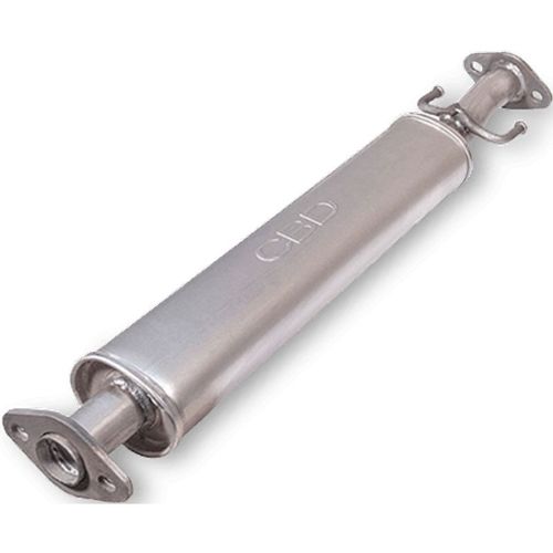 Walker Silencieux Intermédiaire Citroen 28832 5429096,5429096n,5465335r Silencieux Central,Echappement Intermediaire,Pot Intermediaire 75491612,Ay1820
