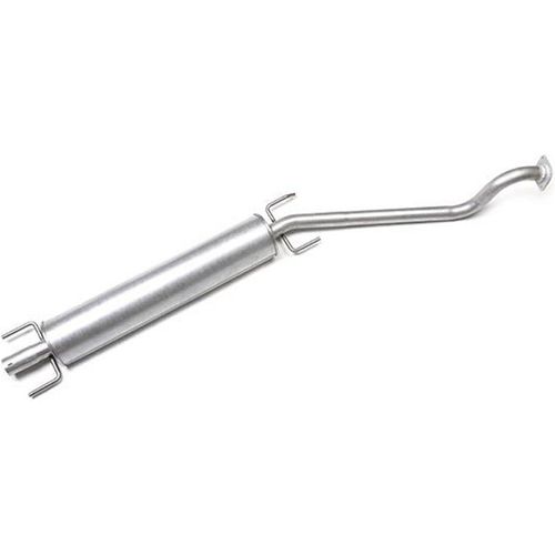 Asmet Silencieux Intermédiaire Opel 05.158 24423017,24423019,5852064 Silencieux Central,Echappement Intermediaire,Pot Intermediaire 5852111,5852113
