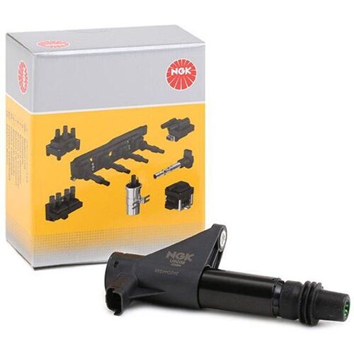 Ngk Bobine D'allumage Renault,Fiat,Peugeot 48031 9633001580,9633001580,597077 Bobines D'allumage,Bobine 597094,96362683,9663278480,9664401880,597077