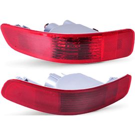 Van Wezel Feu Antibrouillard Arrière Peugeot 4032929