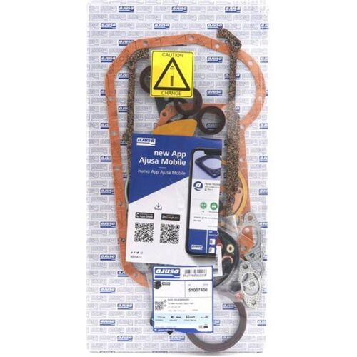 Ajusa Jeu Complet De Joints D'étanchéité, Moteur Vw,Audi 51007400 068198001