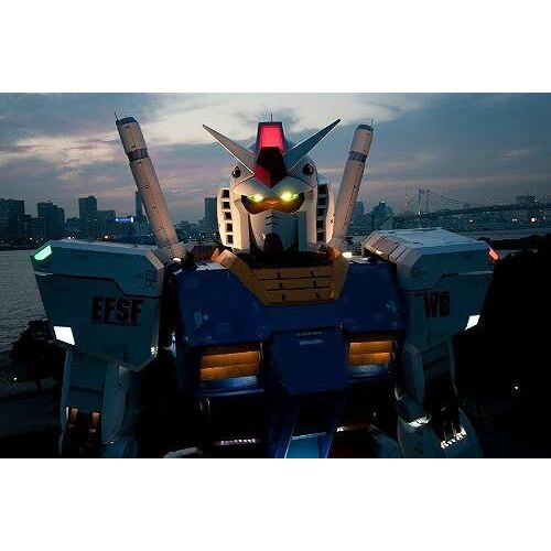 Real-G 1/1scale Gundam Photographs (V)