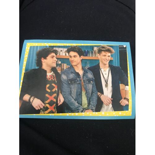 Sticker Autocollant Panini Soy Luna N.21 - Disney