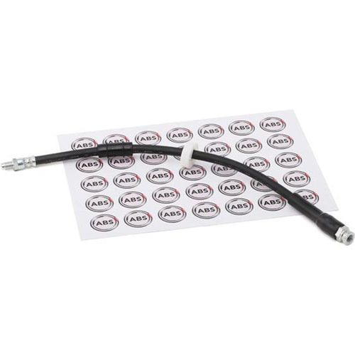 A.B.S. Flexible De Frein Fiat,Peugeot,Citroën Sl 3442 7567861,7567862,480635 Durite De Frein 480636,Zf07567861,Zf07567862,71736916,71736917,71736953