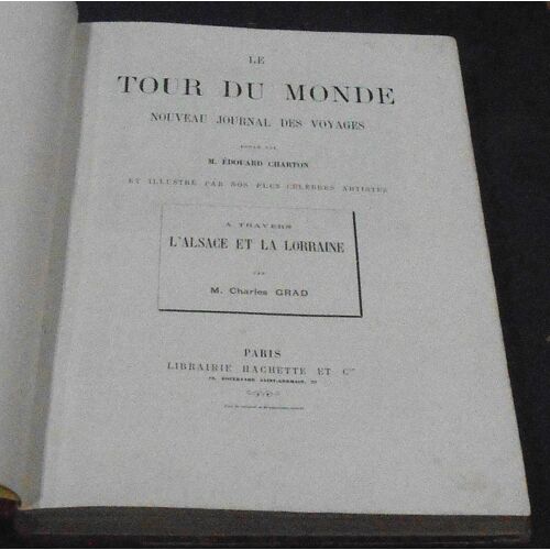 L’Alsace Et La Lorraine