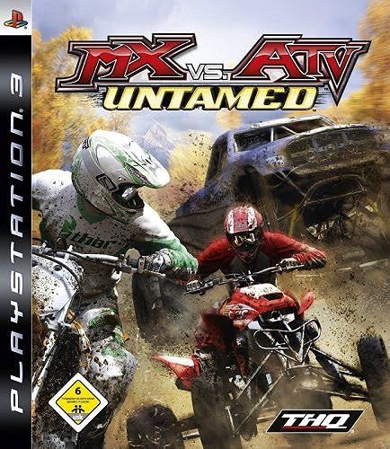 Mx Vs Atv Untamed ()