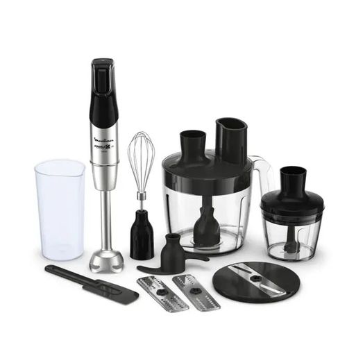 Moulinex Infinyforce Pro Mixeur plongeant 1200W