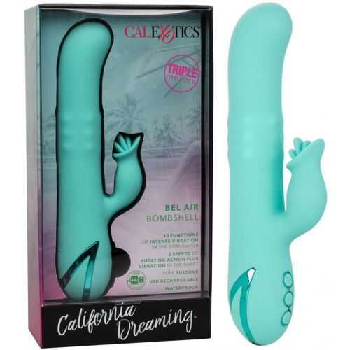 Vibromasseur Rechargeable Bel Air Bombshell