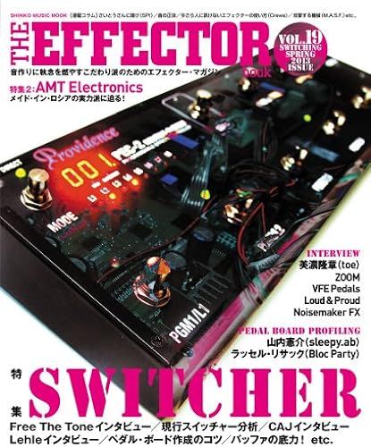 The Effector Book Vol.19 (Mook)