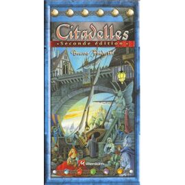 Publicité Citadelles 2 Ème Édition