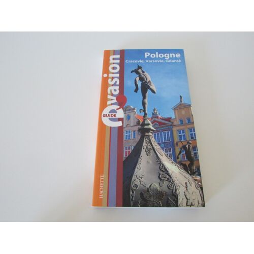 Pologne Guide Touristique Evasion