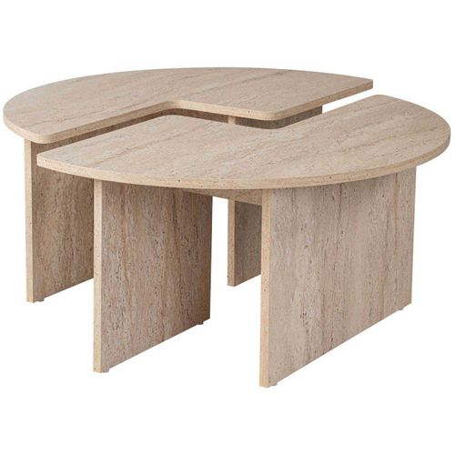 Table Basse En Aggloméré Moira