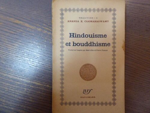 Hindouisme Et Bouddhisme.