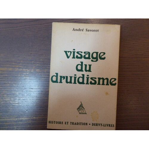 Visage Du Druidisme.