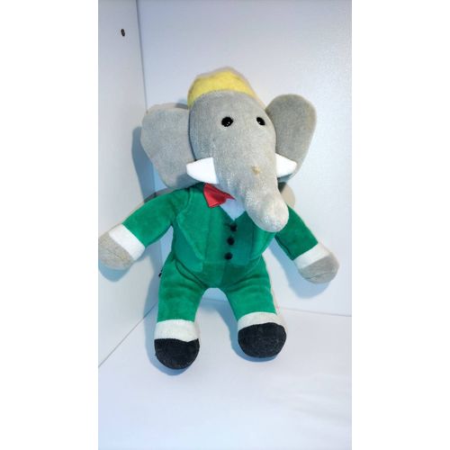 Peluche Babar Ajena 1997