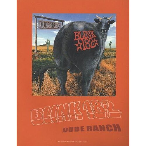 Blink 182/(Dude Ranch) &