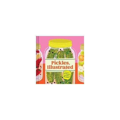Pickles, Illustrated
