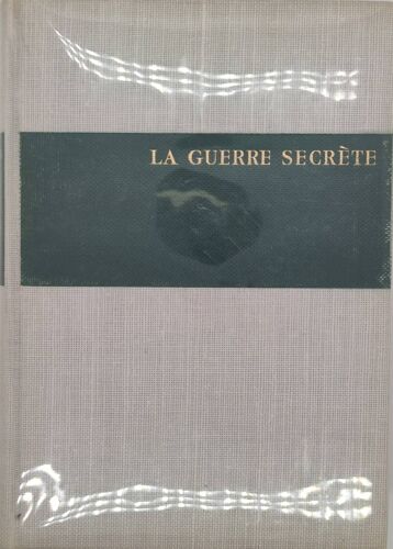 La Guerre Secrète Sanche De Gramont